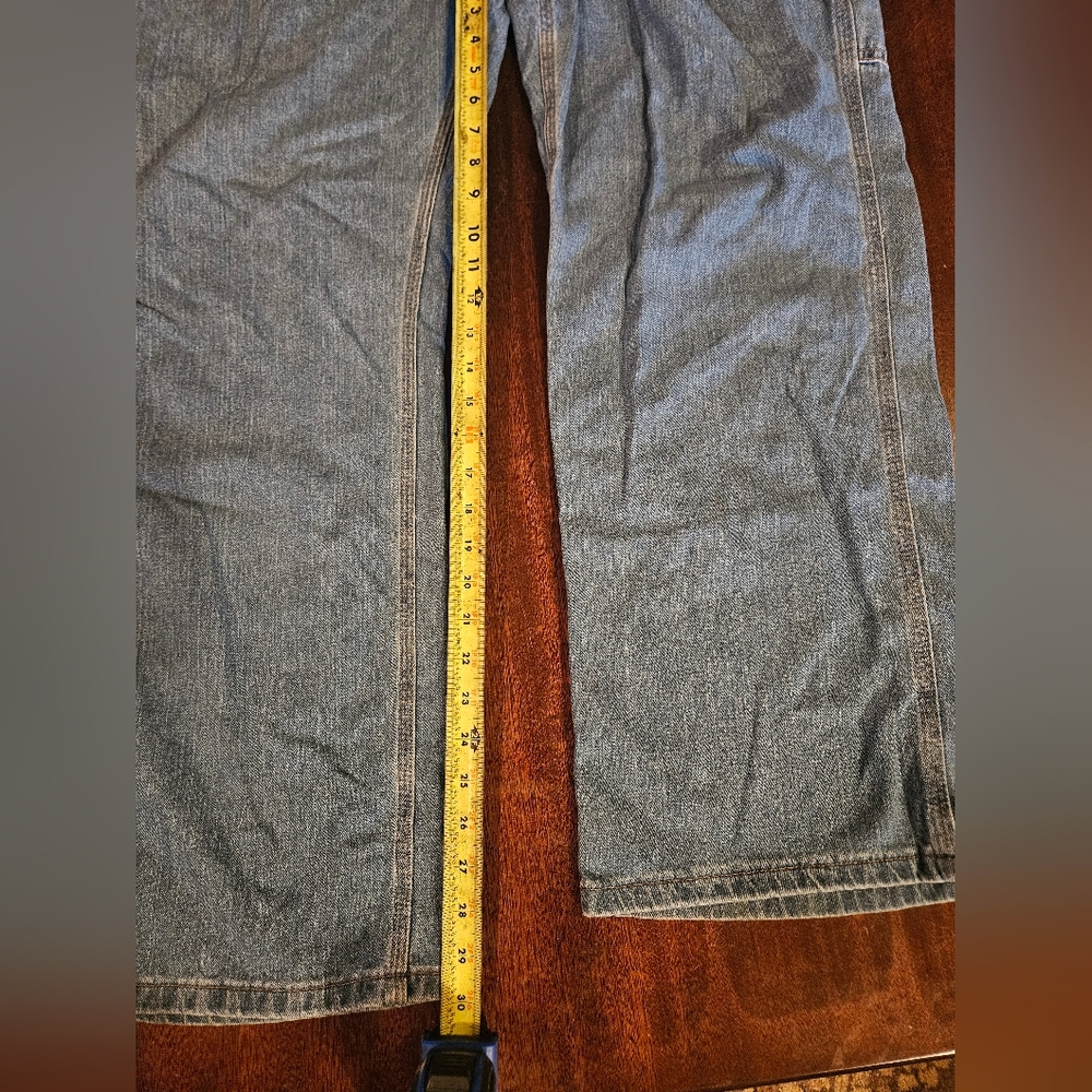 Carhartt denim overalls - Picture 5 of 7